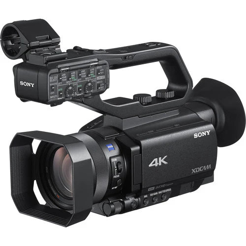 SONY PXW-Z90 4K 攝錄機(租借) – Macroxx rental
