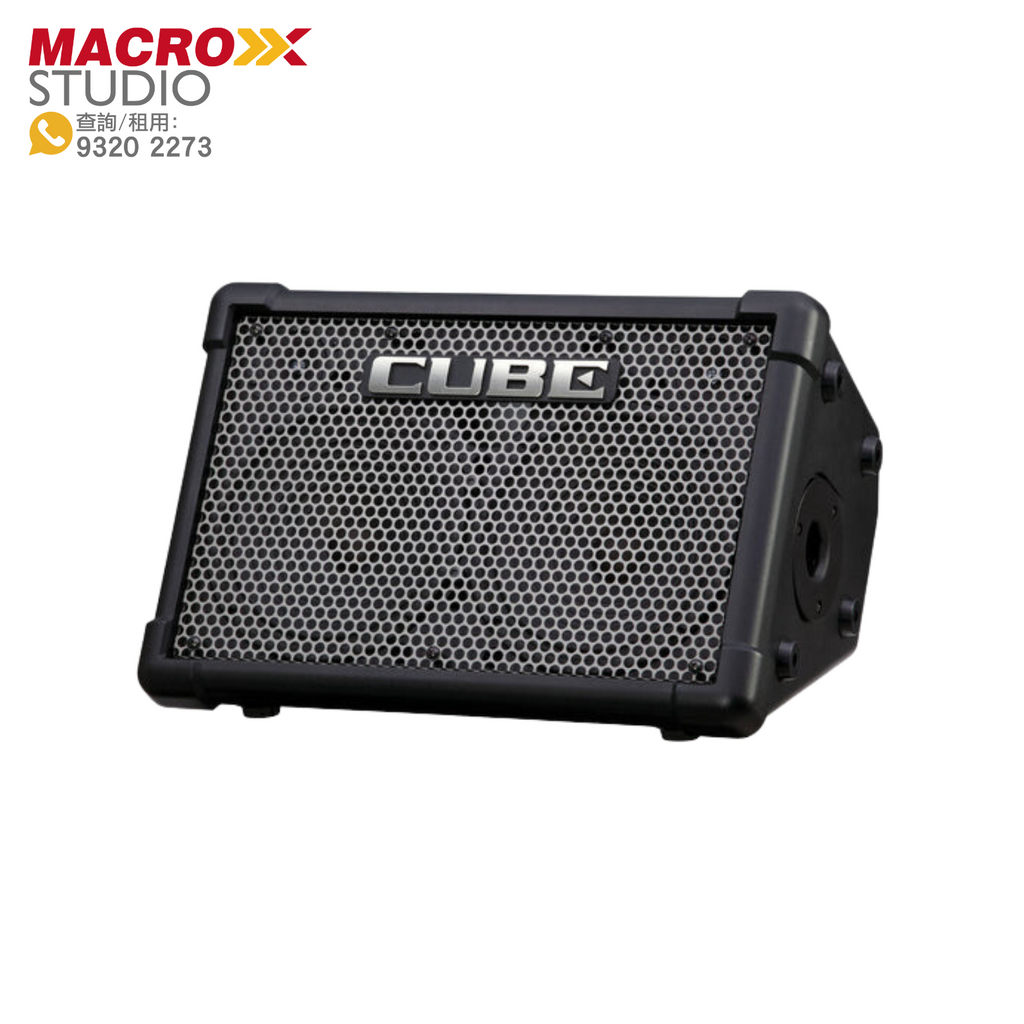 Roland Cube Street EX 50w Powered 喇叭 (租借)
