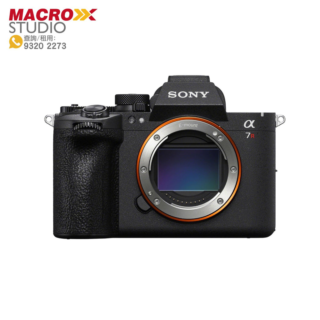 Sony a7r VI 新世代超高像素全片幅相機  (租借)