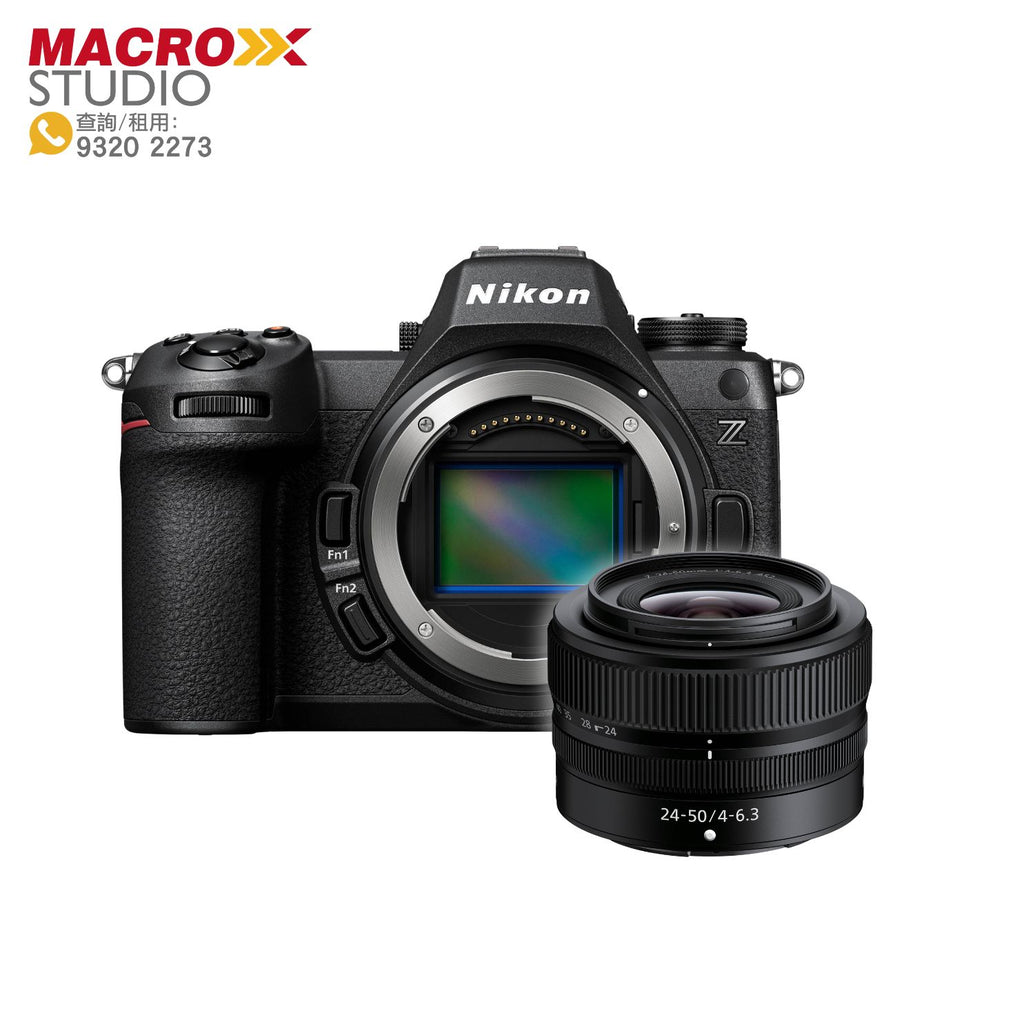 NIKON 尼康 Z6 III 全片幅專業相機 (租借)