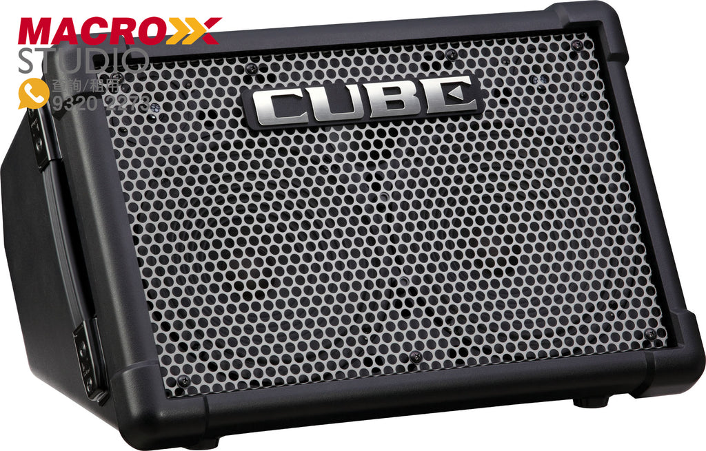 Roland Cube Street EX 50w Powered 喇叭 (租借)
